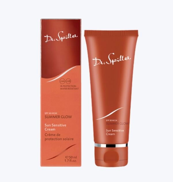 Dr Spiller Sun sensitive Cream Spf 50+