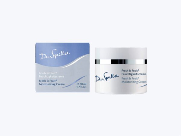 Dr Spiller Fresh & Fruit® Moisturizing Cream 50ml