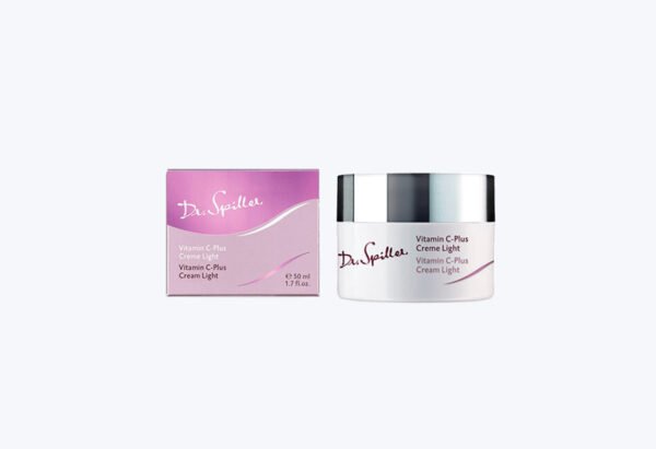 Dr Spiller Vitamin C-Plus Cream Light 50ml