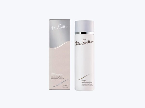 Dr Spiller Moisturizing Toner With Herbal Extracts 200ml