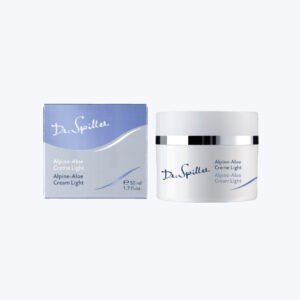 Dr Spiller Alpine-Aloe Cream Light 50ml