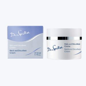 Dr Spiller Neck And Décolleté Cream 50ml