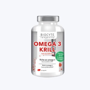 Biocyte Omega 3 Krill 500Mg