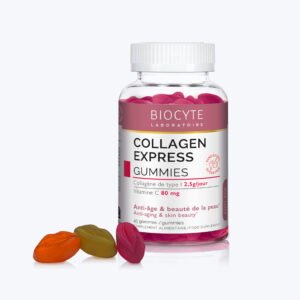 Biocyte Collagen Express Gummies