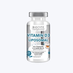 Biocyte Witamina D3 w formie liposomalnej
