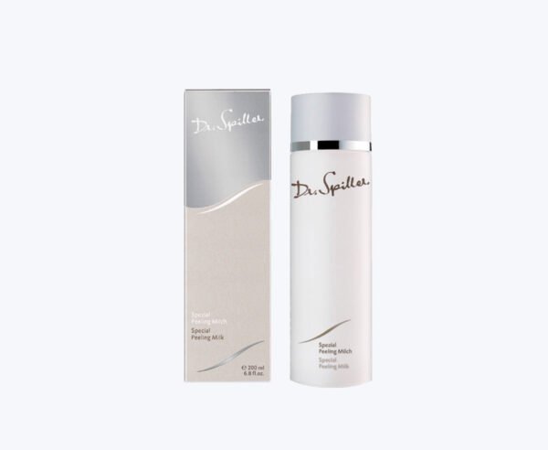 Dr Spiller Special Peeling Milk 200ml