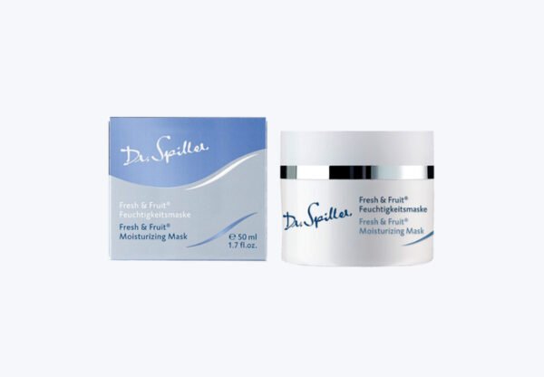 Dr Spiller Fresh & Fruit® Moisturizing Mask 50ml