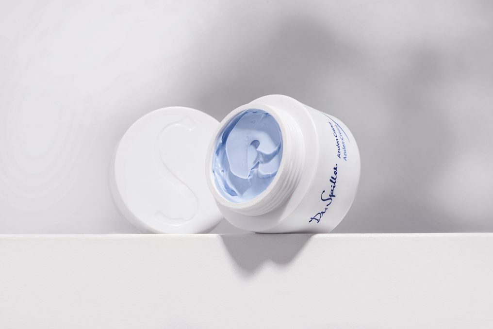 Dr Spiller Azulen Cream Light 50ml - obrazek 3