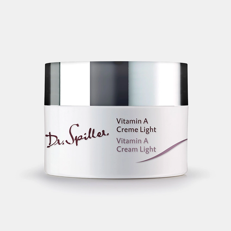Dr Spiller Vitamin A Cream Light 50ml - obrazek 2
