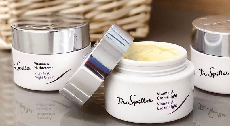 Dr Spiller Vitamin A Cream Light 50ml - obrazek 3