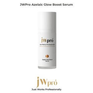 JWPro Azelaic Glow Boost Serum 30ml