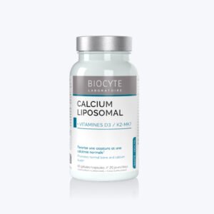 Biocyte Calcium Liposomal + Vitamines D3/K2-MK7