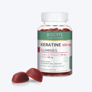 Biocyte Keratine 100 mg Gummies