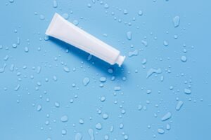skincare routine