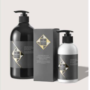HADAT HYDRO ROOT STRENGTHENING SHAMPOO 250ml
