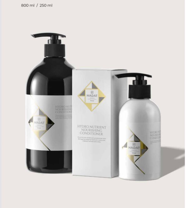 HADAT HYDRO NUTRIENT NOURISHING CONDITIONER 250ml