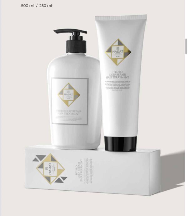 HADAT HYDRO DEEP REPAIR HAIR TREATMENT 250ml