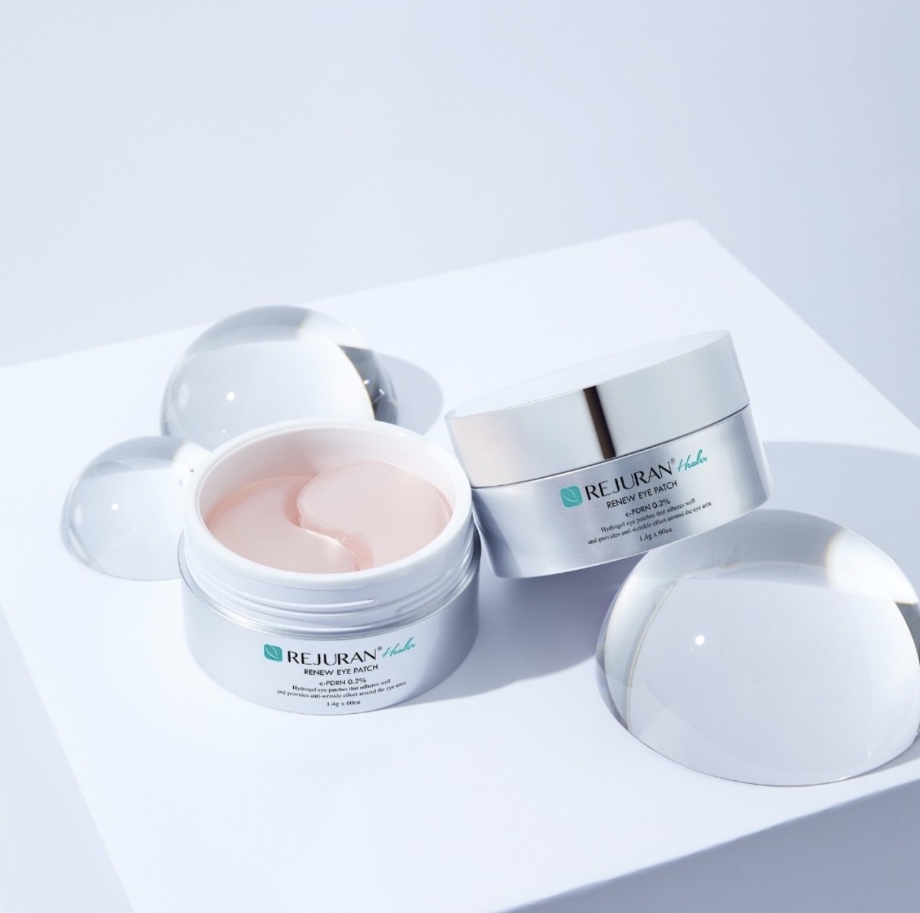 Rejuran Healer Renew Eye Patch 1.4g 60szt. - obrazek 2
