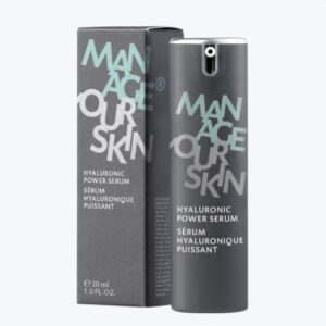 Hyaluronic Power Serum MAN AGE 30ml