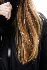 winter hair