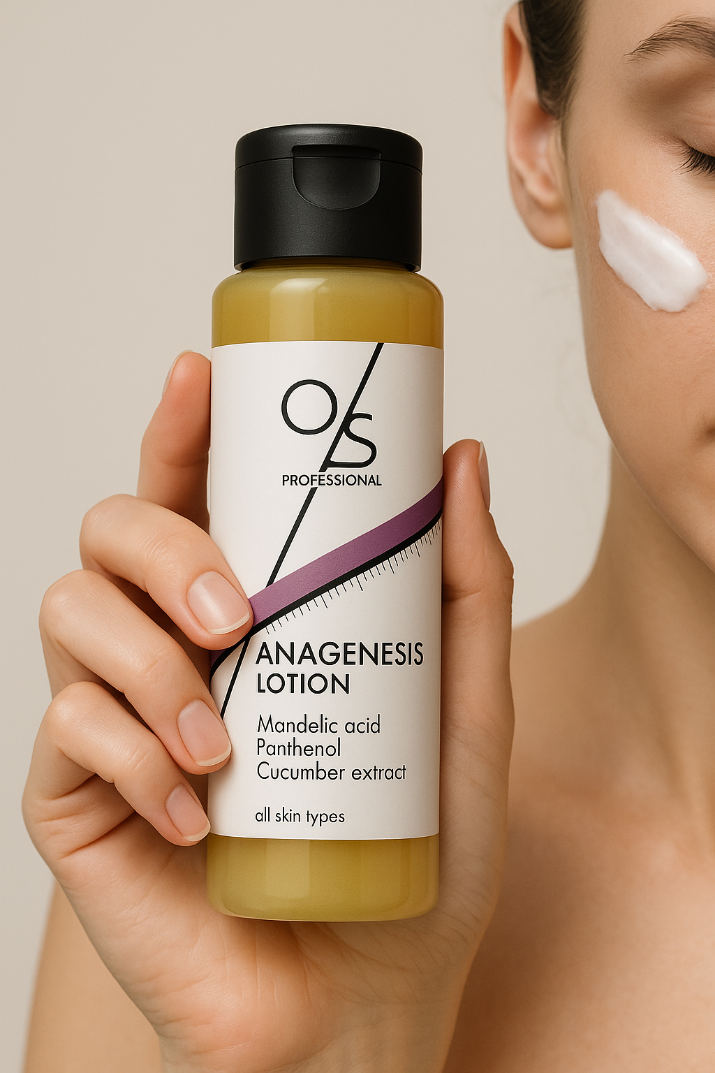 Q/S Professional Anagenesis Lotion 200 ml - obrazek 2