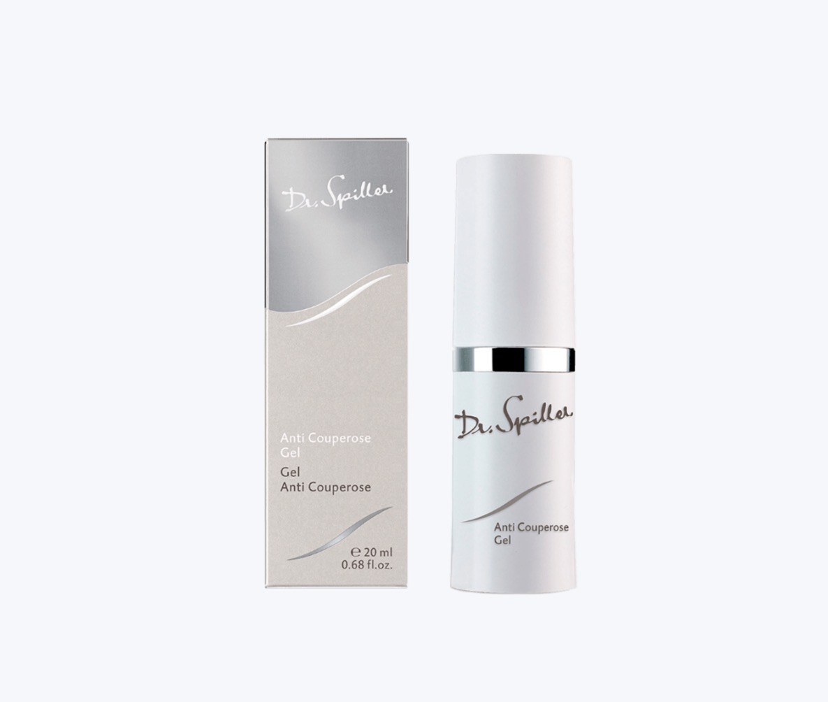 Dr Spiller Anti Couperose Gel 20 ml