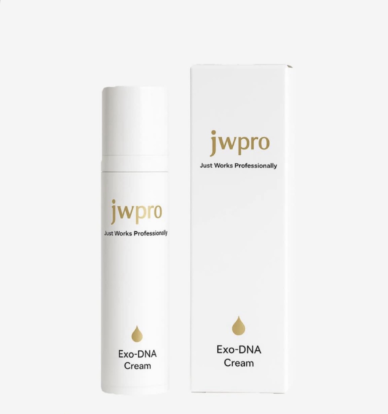 JWPro Exo-DNA Cream — krem przeciwstarzeniowy nowej generacji 50 ml