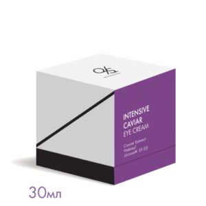 Q/S INTENSIVE CAVIAR EYE CREAM 30 ml