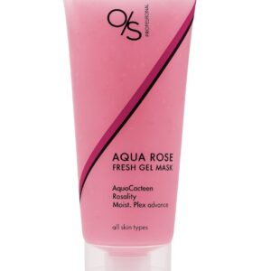 Q/S PROFESSIONAL Aqua Rose Fresh Gel Mask 75ml