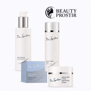 Dr Spiller Aloe zestaw