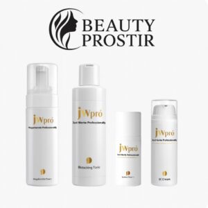 JwPro zestaw do skory wrażliwej 4-etapowy