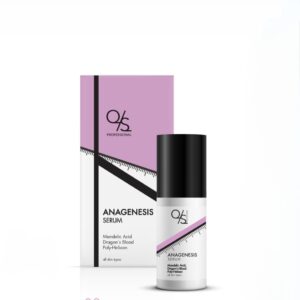 Q/S Professional Anagenesis Serum – Serum odmładzające 30 ml