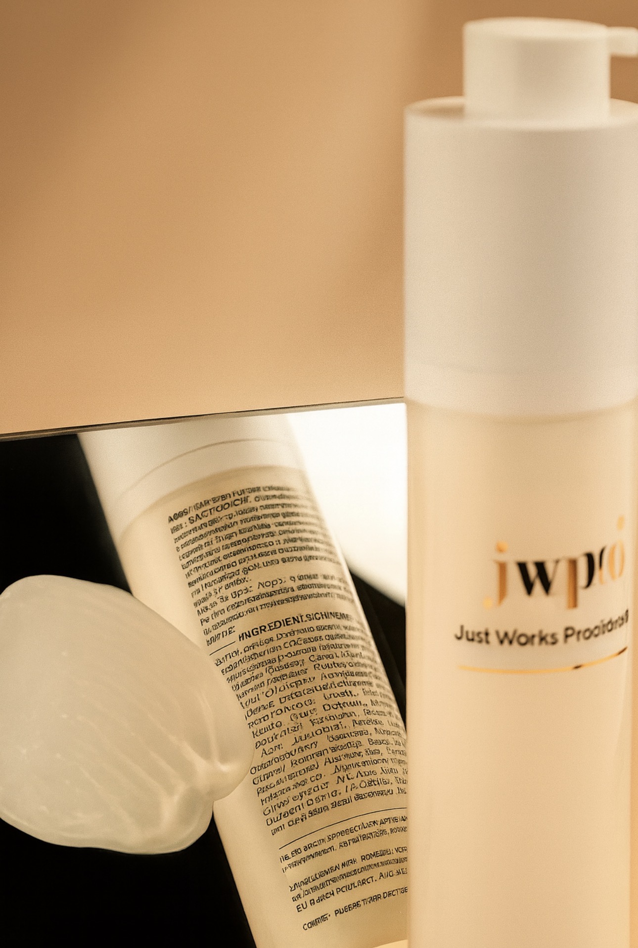 JWPro Exo-DNA Cream — krem przeciwstarzeniowy nowej generacji 50 ml - obrazek 4