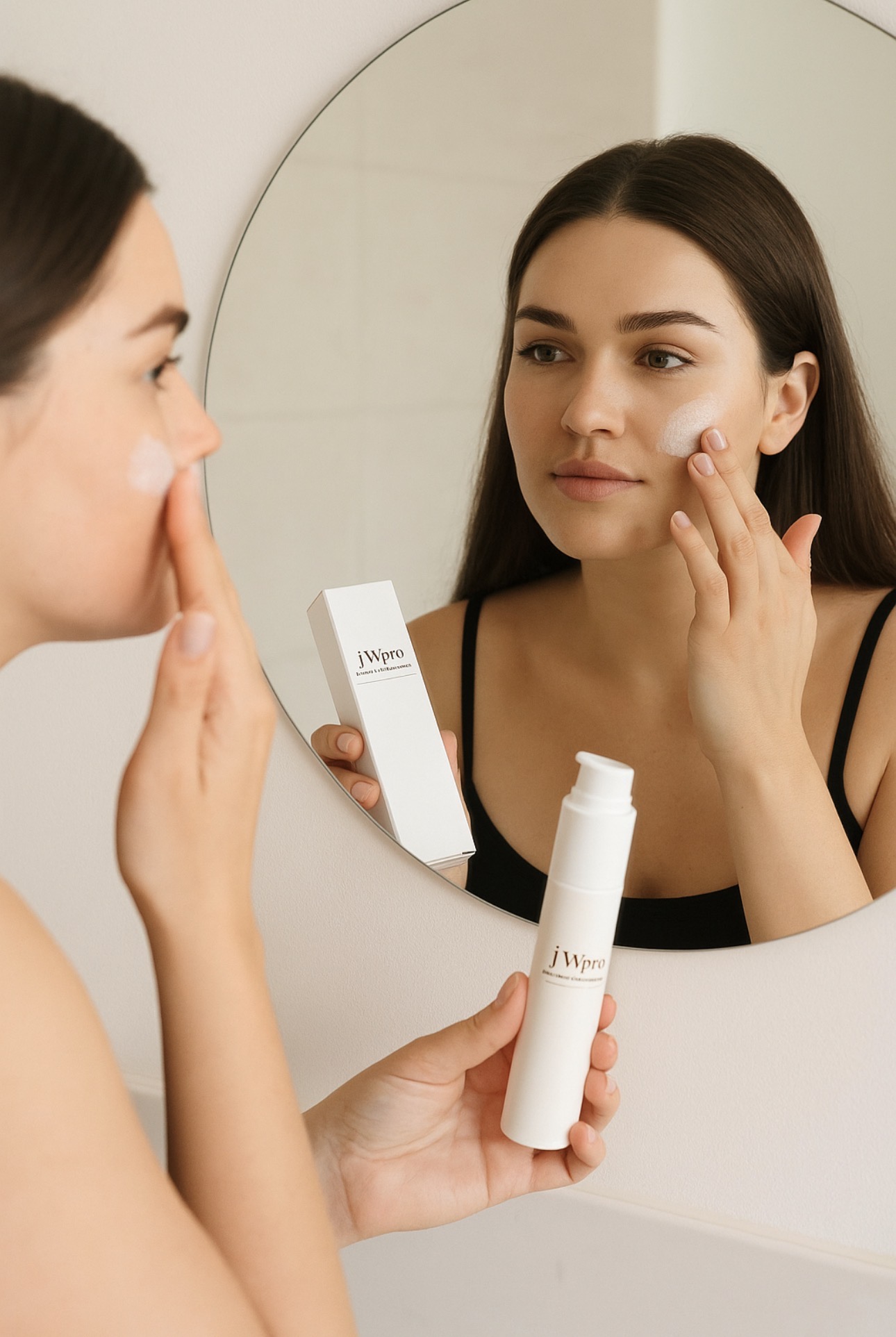 JWPro Exo-DNA Cream — krem przeciwstarzeniowy nowej generacji 50 ml - obrazek 5