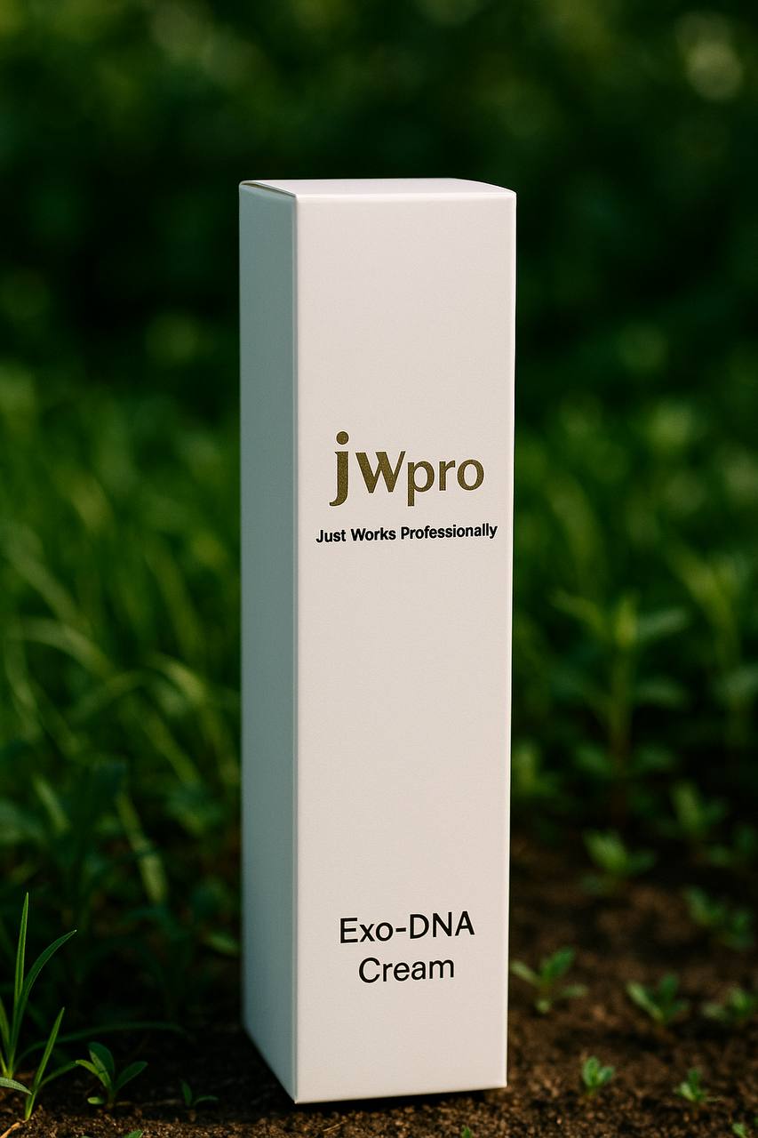 JWPro Exo-DNA Cream — krem przeciwstarzeniowy nowej generacji 50 ml - obrazek 6