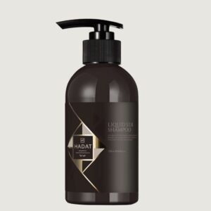 HADAT Liquid Silk Shampoo – Szampon z płynnym jedwabiem 250ml