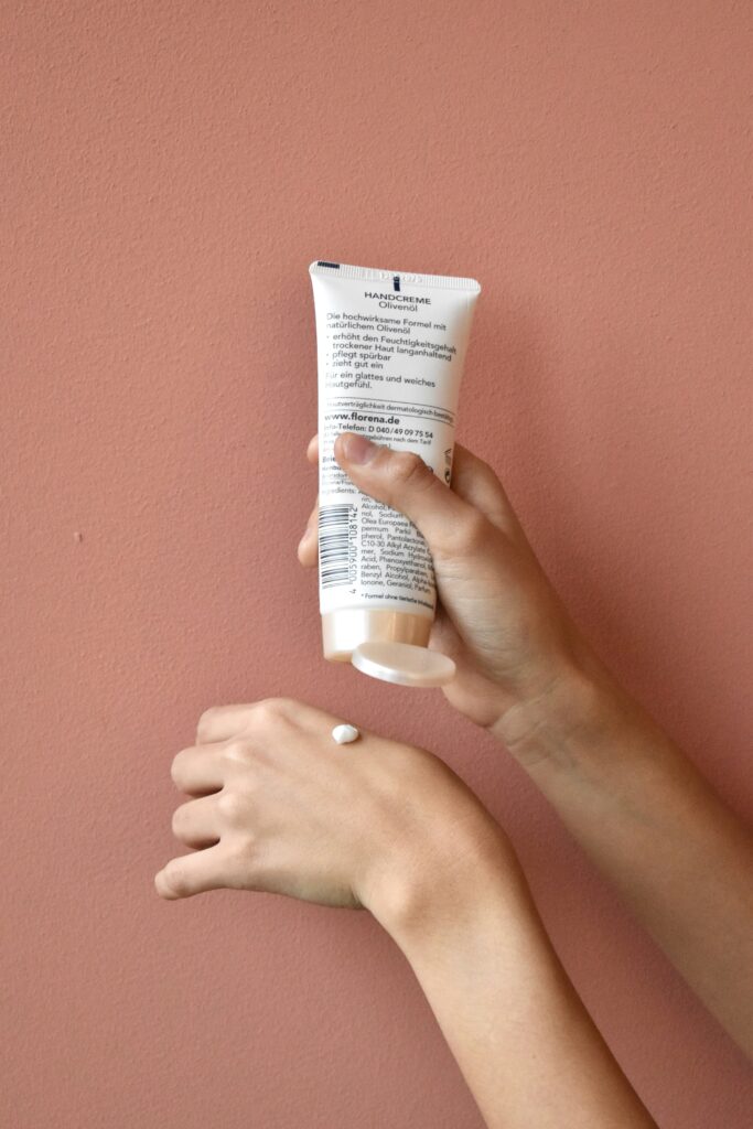 hand cream