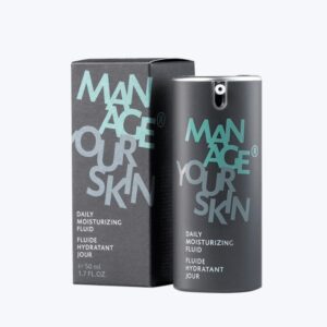 Manage Your Skin – Daily Moisturizing Fluid 50 ml