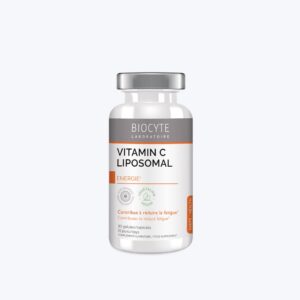 Biocyte Vitamin C Liposomal – Wysokoprzyswajalna witamina C