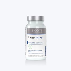 Biocyte 5-HTP 100 mg – Équilibre Nerveux