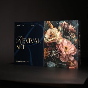 Ekskluzywny, limitowany zestaw : REJURAN Revival Set