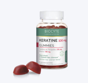 Biocyte Keratine Gummies