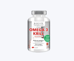 Biocyte Omega 3 Krill