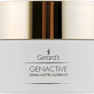 Gerard's GENACTIVE Crema Notte Nutriente 50ml