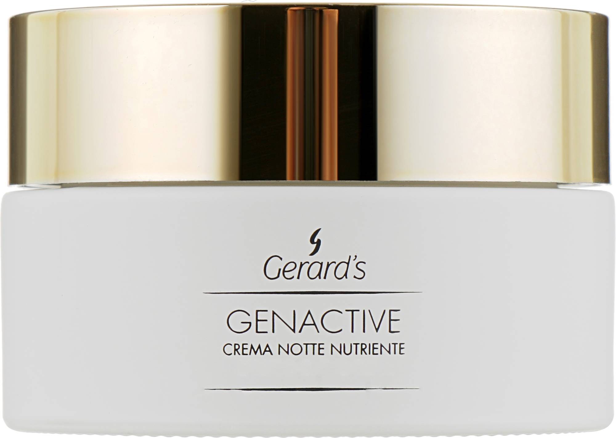 Gerard's GENACTIVE Crema Notte Nutriente 50ml