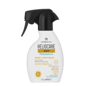 HELIOCARE 360° Pediatrics Atopic Lotion Spray SPF 50+