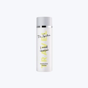 Dr. Spiller TRAVEL I Need Vacation Sensitive Toner with Aloe 100ml