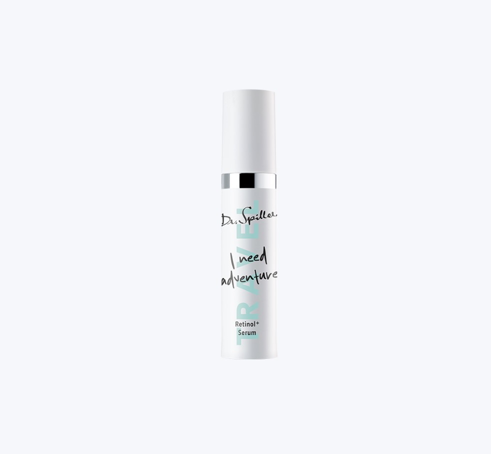 Dr. Spiller TRAVEL I Need Adventure Retinol+ Serum 10ml