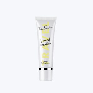 Dr. Spiller TRAVEL I Need Vacation Jojoba Peeling Cream 30ml
