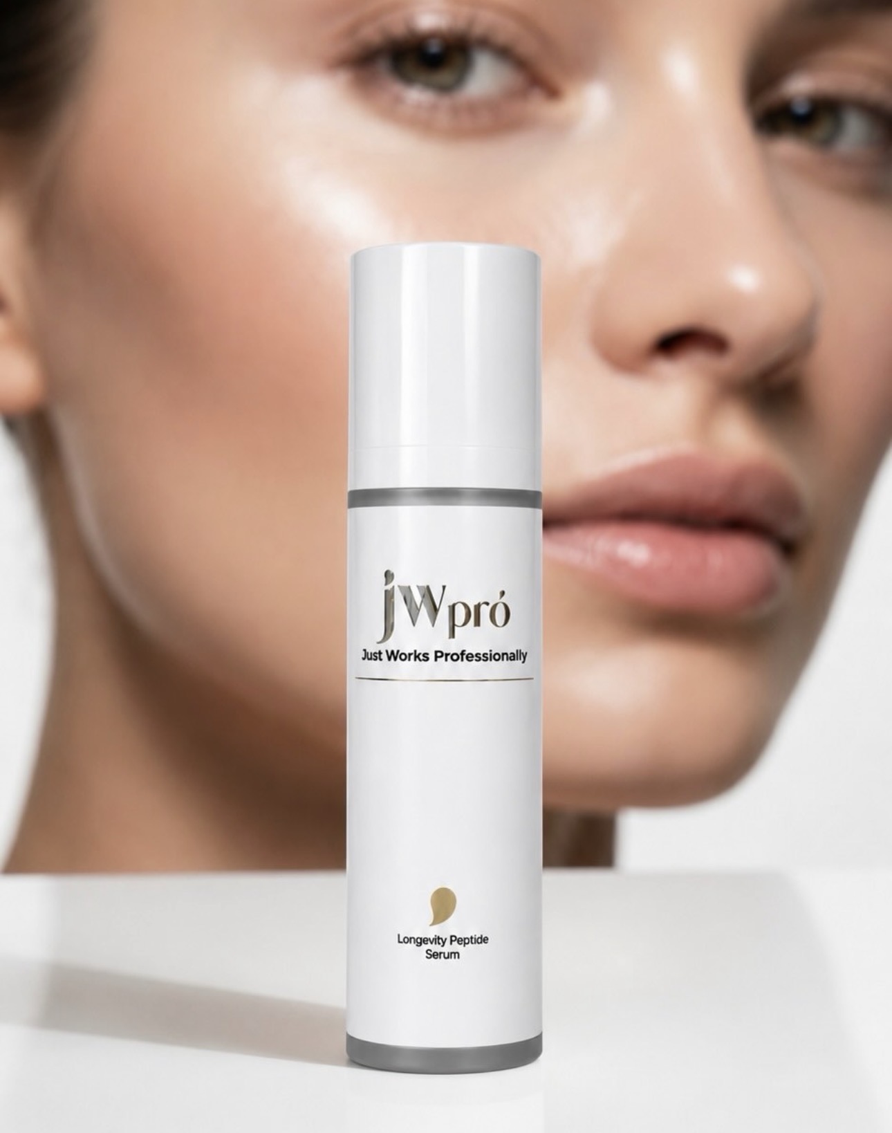 JWPro Longevity Peptide Serum 30ml - obrazek 2